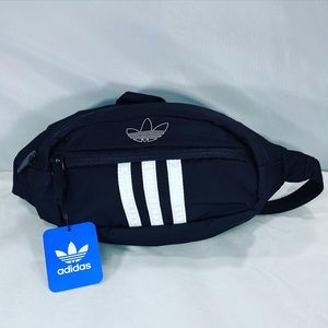 New Adidas three stripes Unisex Fanny Pack